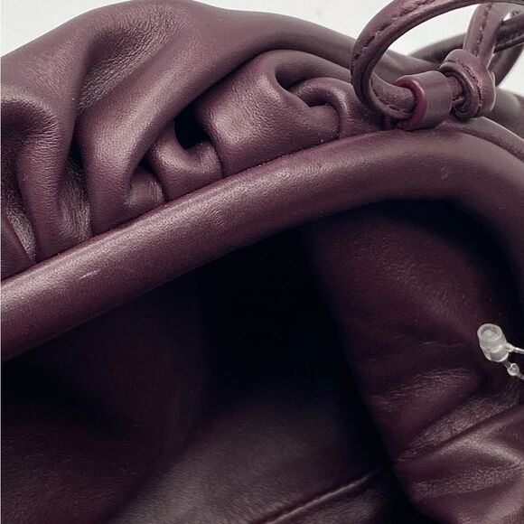 Bottega Veneta Mini Clutch Pouch Bag - Picture 10 of 14